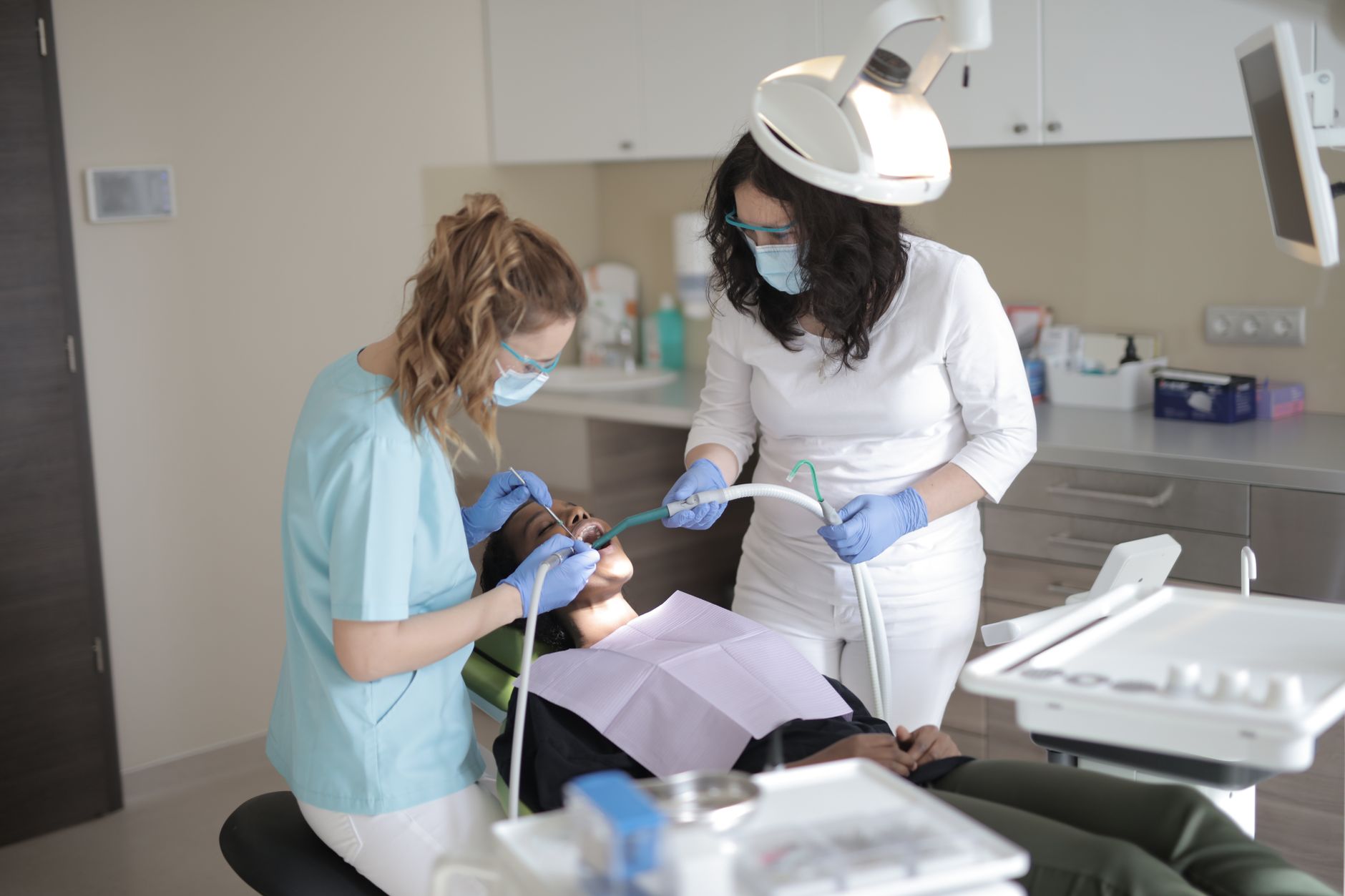 Dentiste urgence à Bois-Colombes